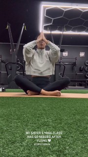 Kyra Green feet photo 3