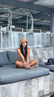 Kyra Green feet photo 2