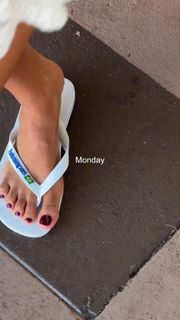Kyra Green feet photo 12