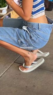 Kyra Green feet photo 8