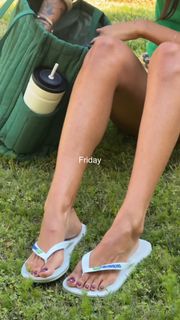 Kyra Green feet photo 6