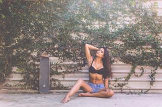 Kyra Santoro feet photo 10