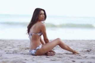 Kyra Santoro feet photo 1