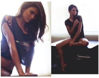 Kyra Santoro feet photo 15