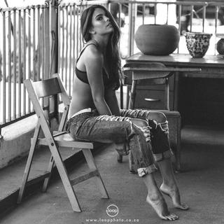 Kyra Santoro feet photo 5