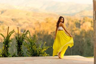 Kyra Santoro feet photo 4