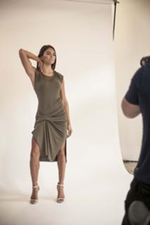 Kyra Santoro feet photo 1