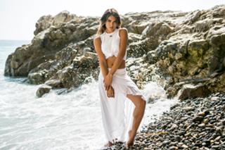 Kyra Santoro feet photo 3