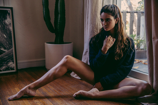 Kyra Santoro feet photo 17