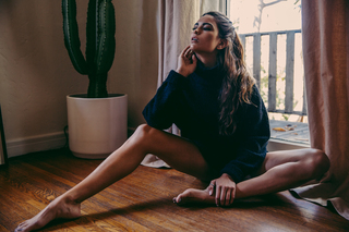 Kyra Santoro feet photo 16