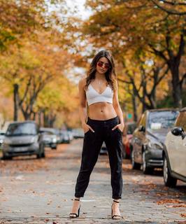 Kyra Santoro feet photo 9