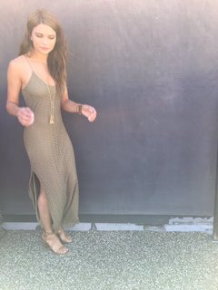 Kyra Santoro feet photo 2