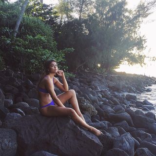 Kyra Santoro feet photo 12
