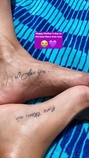 Kyra Santoro feet photo 17