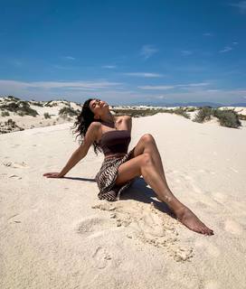 Kyra Santoro feet photo 12