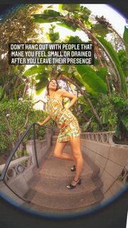Kyra Santoro feet photo 1