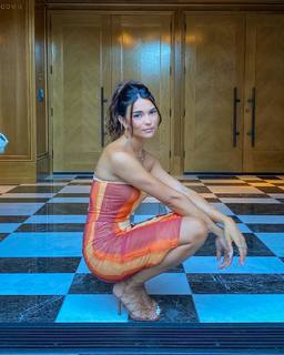 Kyra Santoro feet photo 7