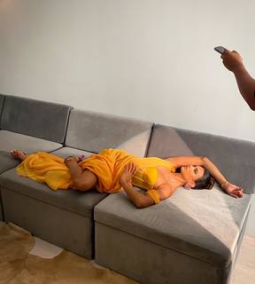 Kyra Santoro feet photo 5