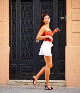 Kyra Santoro feet photo 18