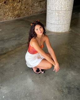 Kyra Santoro feet photo 14