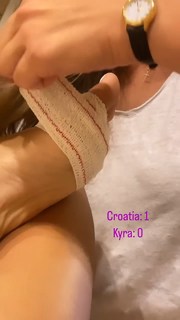 Kyra Santoro feet photo 11