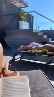 Kyra Santoro feet photo 8