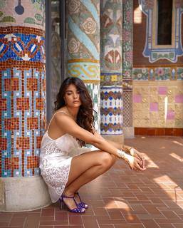 Kyra Santoro feet photo 6