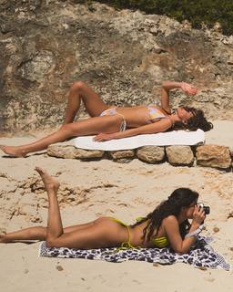 Kyra Santoro feet photo 8