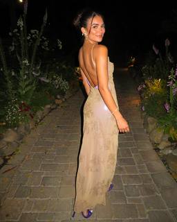 Kyra Santoro feet photo 1