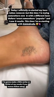 Kyra Santoro feet photo 12