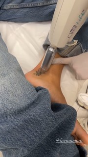 Kyra Santoro feet photo 10