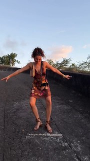 Kyra Santoro feet photo 2