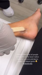 Kyra Santoro feet photo 8