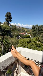 Kyra Santoro feet photo 3