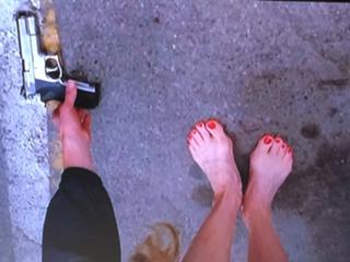 Kyra Sedgwick feet photo thumbnail