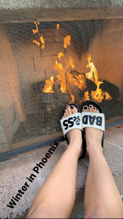 Kyrsten Sinema feet photo 11