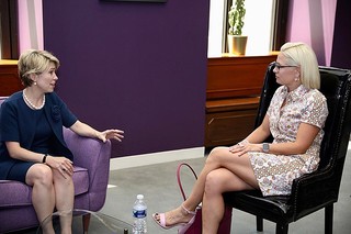Kyrsten Sinema feet photo 8
