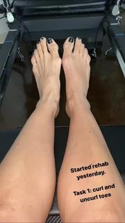 Kyrsten Sinema feet photo 5