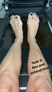Kyrsten Sinema feet photo 4