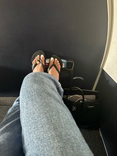 Kysre Gondrezick feet photo 6