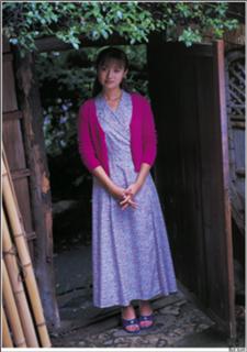 Kyôko Fukada feet photo 5
