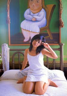 Kyôko Fukada feet photo 10