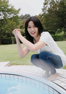 Kyôko Fukada feet photo 3