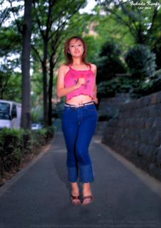 Kyôko Fukada feet photo 2