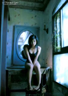 Kyôko Fukada feet photo 1