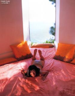 Kyôko Fukada feet photo 20