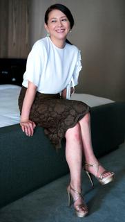 Kyôko Koizumi feet photo 9