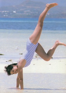 Kyôko Koizumi feet photo 20