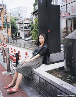 Kyôko Koizumi feet photo 15