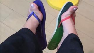 Kéfera Buchmann feet photo thumbnail